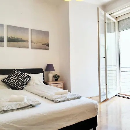 Gold Rose With 3 Appartement Budapest