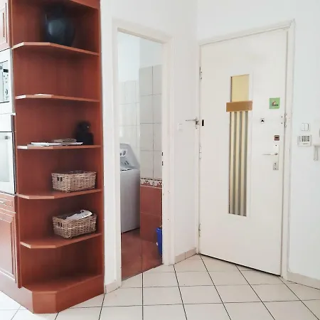 Appartement Gold Rose With 3 Budapest