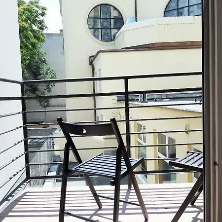 Appartement Gold Rose With 3 Budapest