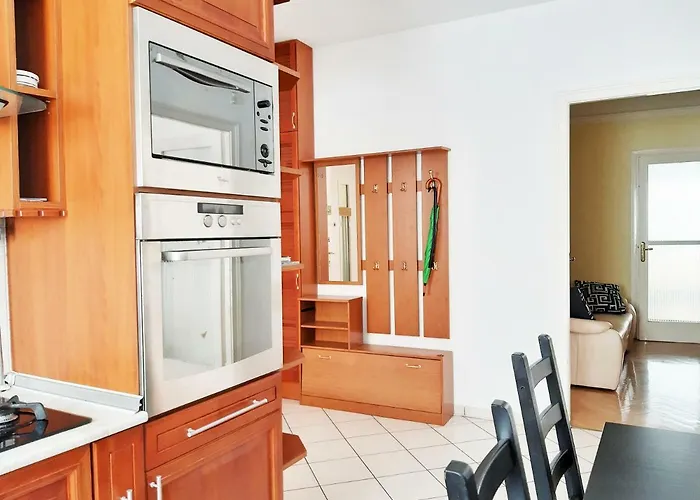 Apartament Gold Rose With 3 *