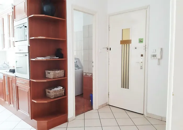 Appartement Gold Rose With 3 Budapest