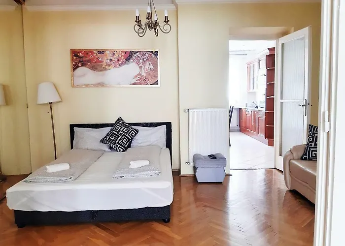 Apartament Gold Rose With 3 *