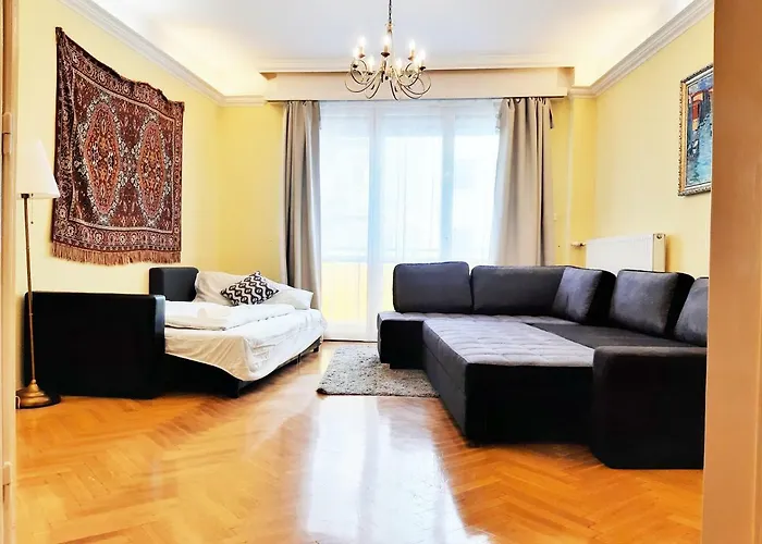 Gold Rose With 3 Apartament *