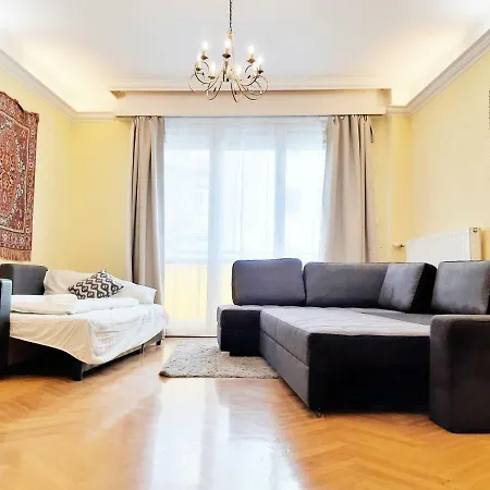 Apartmán Gold Rose With 3 Budapešť